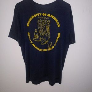 University of Michigan Camp Davis